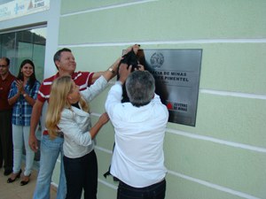 Farmácia de Minas é inaugurada em Mendes Pimentel