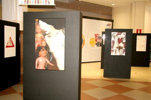 Mães de Minas sensibiliza artistas plásticos