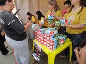 Troca Saudável contra a Dengue em Patos de Minas tem novo parceiro