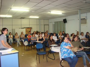 SRS Alfenas promove capacitação sobre monitoramento das campanhas de vacinação