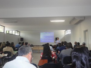 Inspeção em Estabelecimento Óptico é tema de Oficina na SRS Varginha