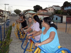 Municípios da GRS Pedra Azul realizam ações de saúde com foco nos idosos