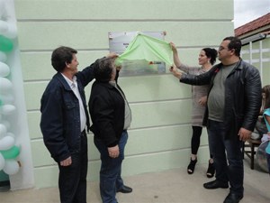 População de Arantina comemora inauguração da nova Unidade da Rede Farmácia de Minas