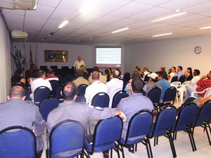 SRS capacita orgãos estaduais de Uberlândia para combate à dengue