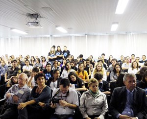 Jovens descobrem vocação científica