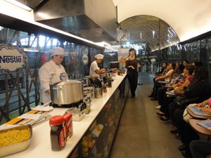 Gastronomia Sustentável chega ao Mercado Central