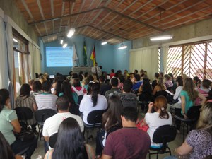 SRS Teófilo Otoni promove 1º seminário de atualização em enfermagem