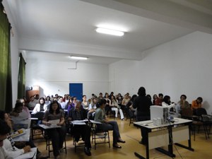 SRS Barbacena promove Capacitação para Abordagem Intensiva ao Fumante