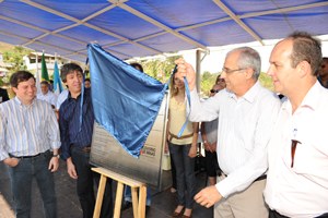 Saúde Estadual inaugura UBS em São Lourenço