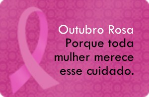 Outubro Rosa marca a prevenção do câncer de mama em Minas