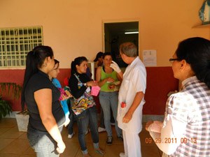 Boa Esperança recebe Curso sobre Saúde Bucal