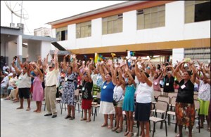 Dia Nacional do Idoso mobiliza municípios da GRS Pedra Azul