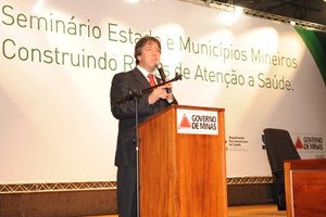 SES, OPAS e COSEMS-MG discutem redes de atenção à saúde