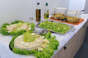 SES ressalta a importância da nutrição saudável no Dia Mundial da Alimentação