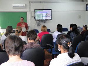 SRS de Montes Claros comemora Dia Nacional de Humanização