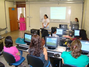 SRS Valadares promove treinamento em SIAB/CNES