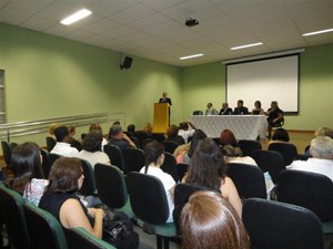Seminário em Juiz de Fora aborda perspectivas da Política de Humanização