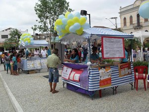 Município de São Geraldo promove a 3ª Feira da Saúde