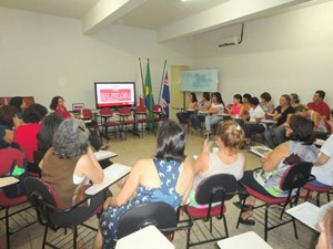 Encontro de Vigilância em Saúde na SRS Patos de Minas