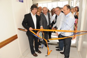 SES inaugura Centro Viva Vida em Pirapora