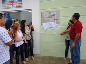 SES inaugura Farmácia de Minas em Machacalis