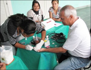 Municípios da GRS Pedra Azul realizam eventos de promoção à saúde