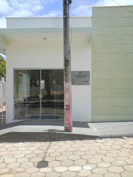 Jacinto inaugura Farmácia de Minas