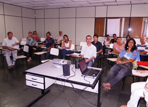 SRS Uberlândia realizou capacitação em saúde do trabalhador