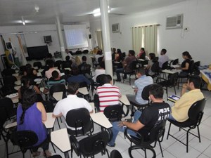 GRS Pedra Azul realiza capacitação sobre Siab e Cnes