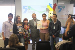 Funed conquista prêmio com iniciativa de consumo consciente