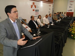 Começa o Simpósio da Rede de Urgência e Emergência do Norte de Minas