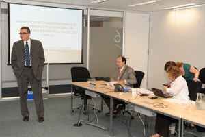 Oficina discute qualidade de trabalho das equipes do Saúde da Família