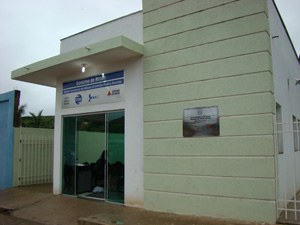Pedra Bonita recebe farmácia de Minas
