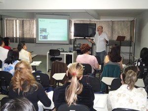 Superintendência Regional de Saúde de Pouso Alegre capacita profissionais no Programa TeleMinas Saúde