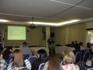 Tiradentes sedia I Mostra de Experiências em Saúde da Macro Centro-Sul