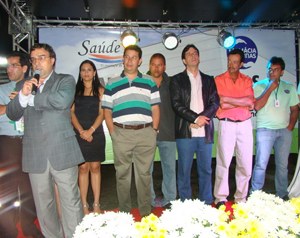 SES-MG inaugura Farmácia de Minas em Taquaraçu