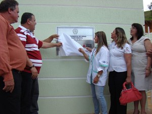 SES inaugura Farmácia de Minas em Reduto