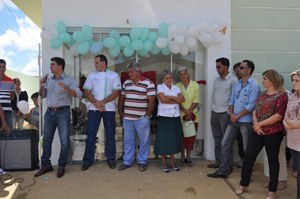 Divisópolis inaugura Farmácia de Minas