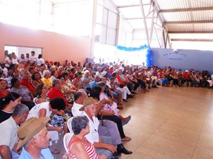 SRS Uberlândia realizou evento cultural do diabético