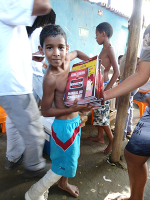 Mobilização Força Tarefa
