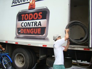 SES promove “Minha cidade sem Dengue” em Valadares
