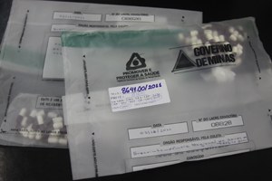 SES/MG investiga suspeita de 09 óbitos por intoxicação medicamentosa