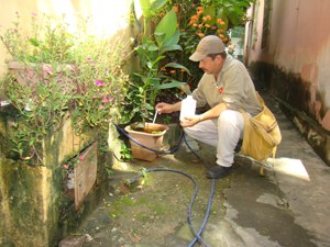 Força Tarefa de combate à dengue encerra em Valadares