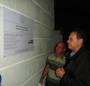 Farmácia de Minas é inaugurada em Dores do Turvo