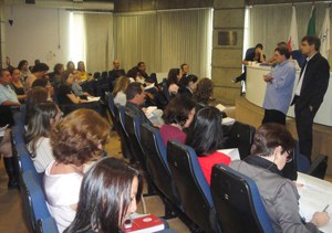 SRS-BH realiza CIB com 39 municípios