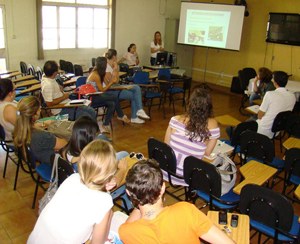 GRS Ubá promove Avaliação dos Projetos DANT