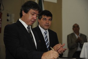 Secretário anuncia investimentos para Araxá