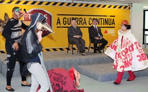 Antonio Anastasia anuncia ações de enfrentamento à dengue em 2012