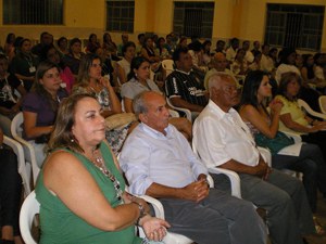 Implantação do Comitê de Defesa da Vida no Município de Mercês