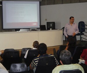 SRS realiza capacitação de Comissões de Combate a dengue